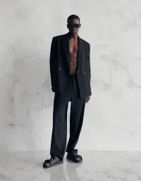 Doppelreihiger Blazer